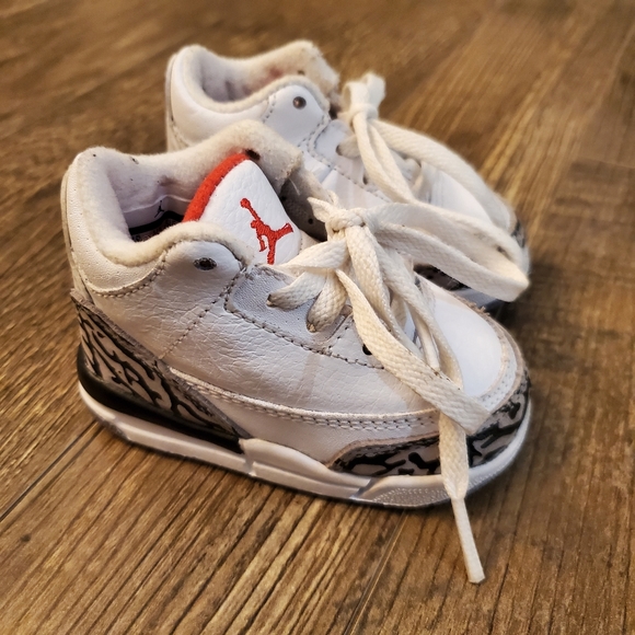 baby jordan 3